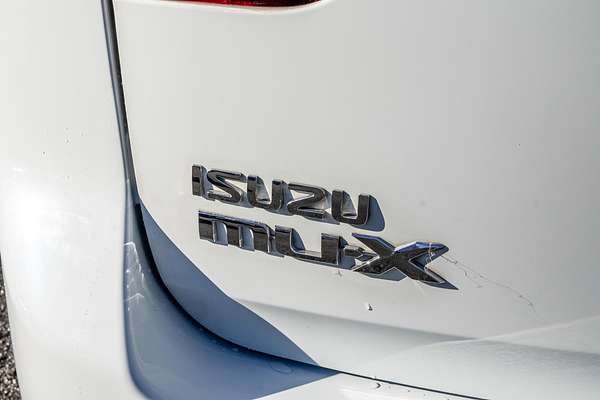 2016 Isuzu MU-X LS-U