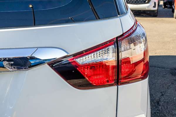 2016 Isuzu MU-X LS-U
