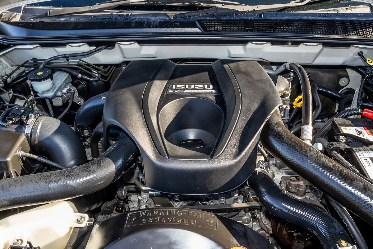 2016 Isuzu MU-X LS-U