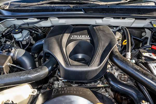 2016 Isuzu MU-X LS-U