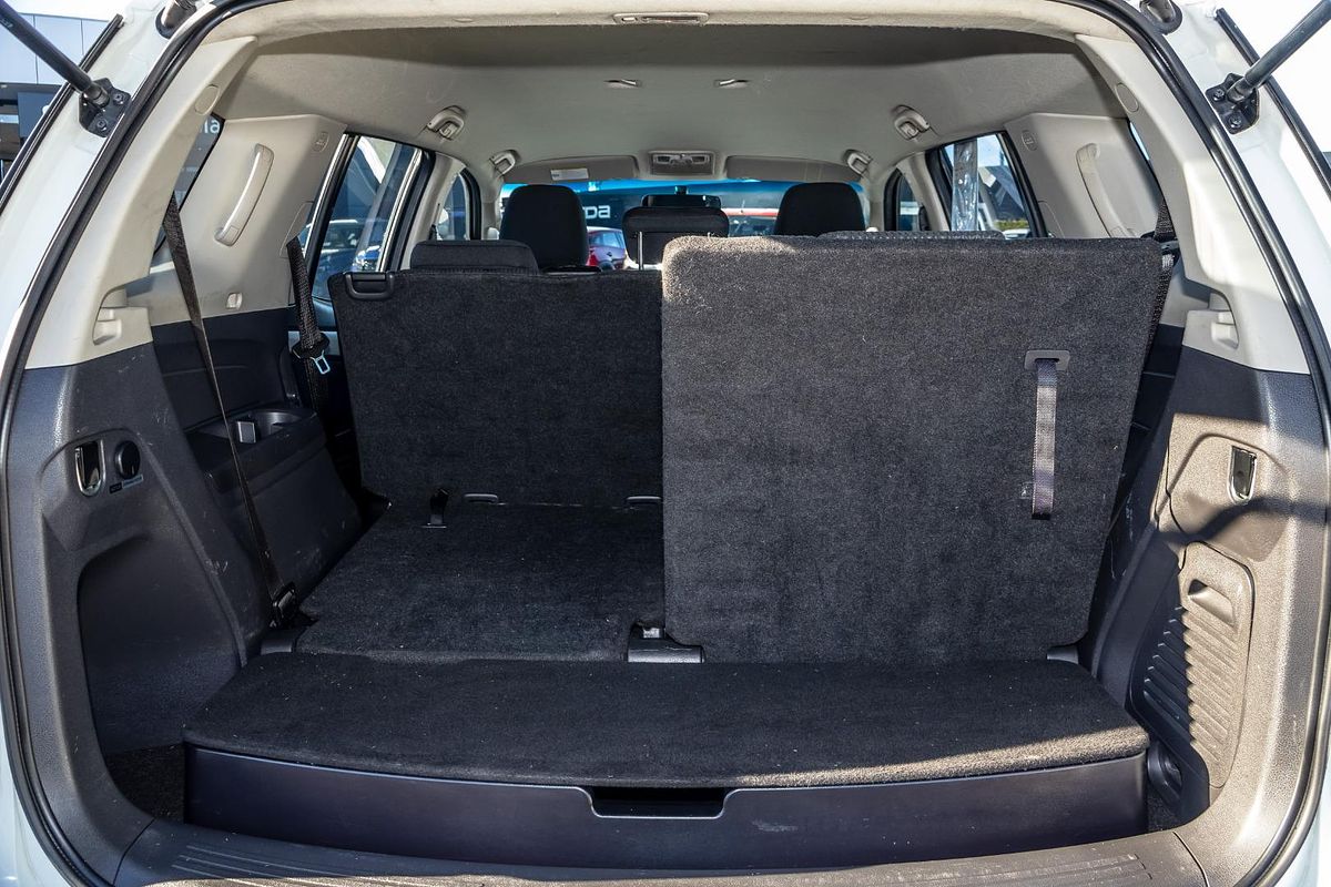 2016 Isuzu MU-X LS-U