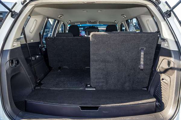 2016 Isuzu MU-X LS-U
