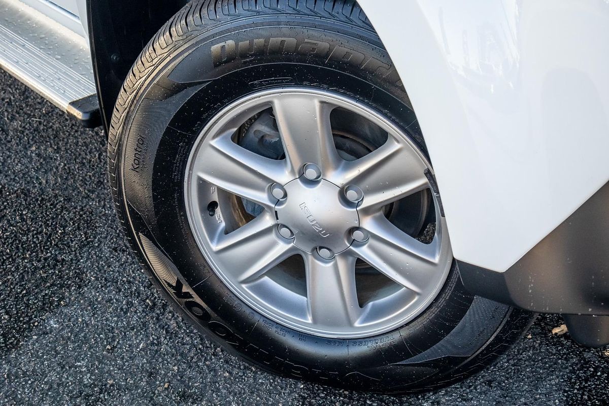 2016 Isuzu MU-X LS-U