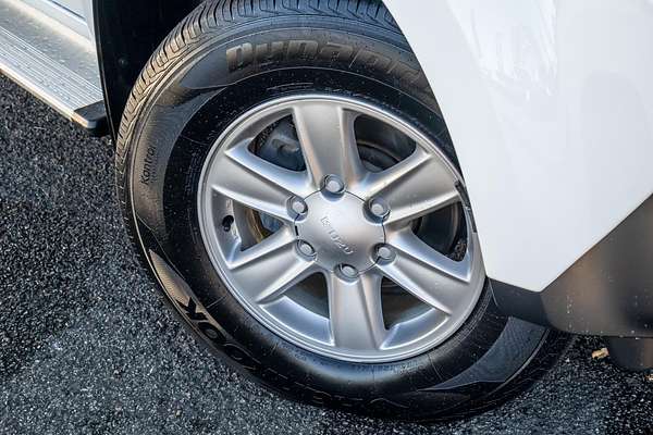 2016 Isuzu MU-X LS-U