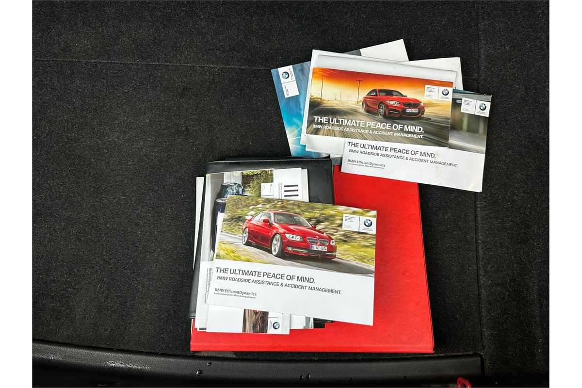 2012 BMW 1 Series 116i F20