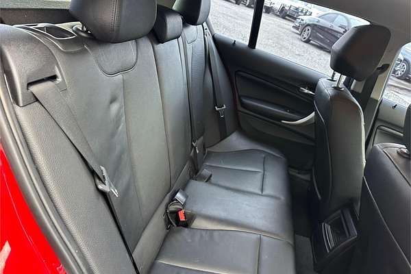 2012 BMW 1 Series 116i F20