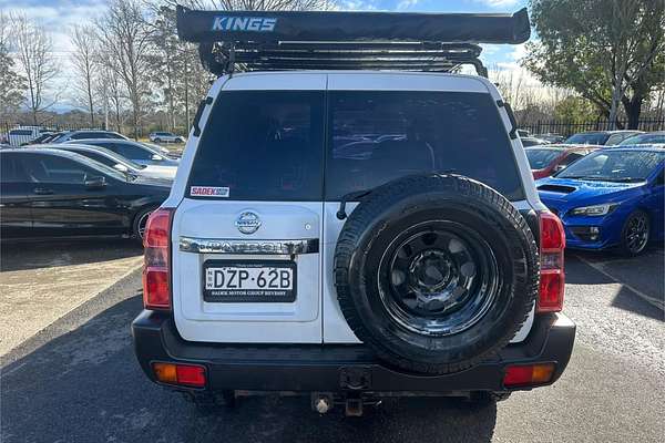 2012 Nissan Patrol DX GU 8