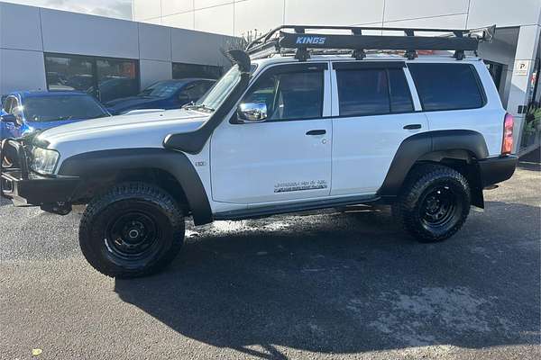 2012 Nissan Patrol DX GU 8