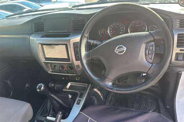 2012 Nissan Patrol DX GU 8