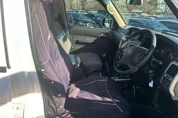 2012 Nissan Patrol DX GU 8