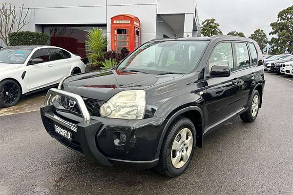 2008 Nissan X-TRAIL ST T31