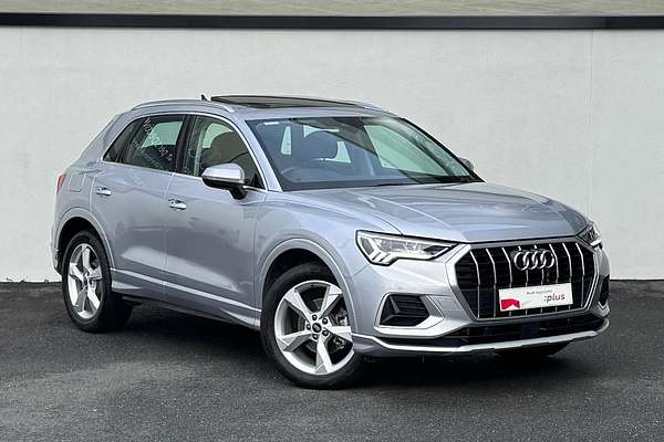 2022 Audi Q3 35 TFSI F3