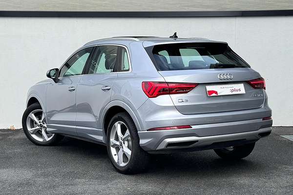 2022 Audi Q3 35 TFSI F3
