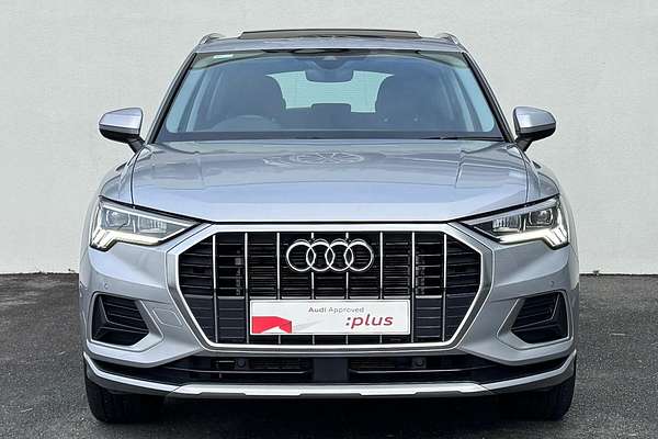 2022 Audi Q3 35 TFSI F3