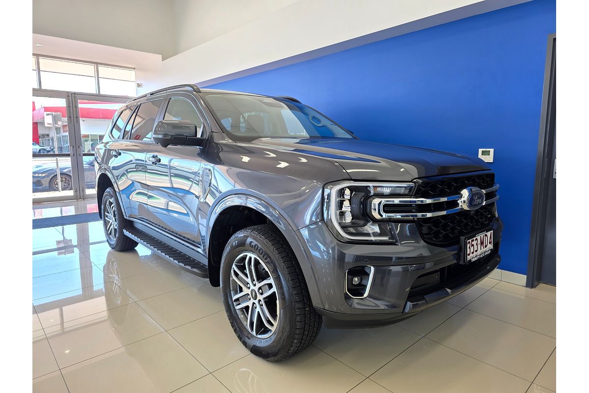2024 Ford Everest Trend 2.0L