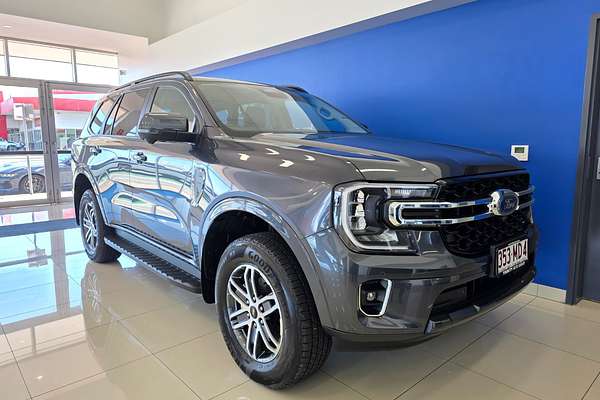 2024 Ford Everest Trend 2.0L