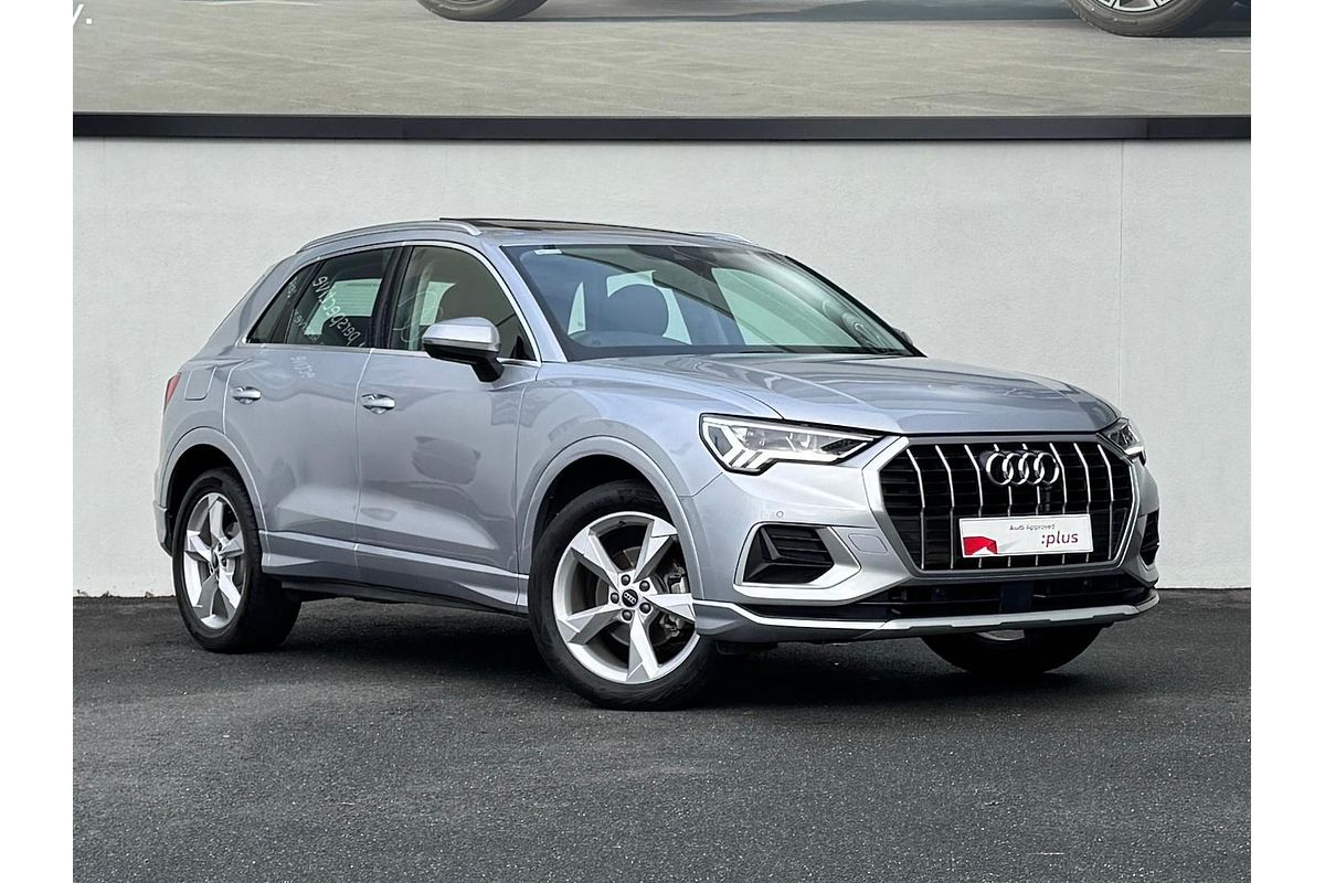2022 Audi Q3 35 TFSI F3