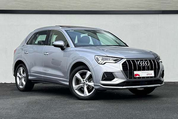 2022 Audi Q3 35 TFSI F3