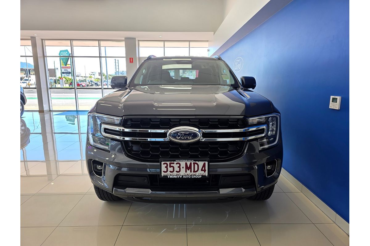 2024 Ford Everest Trend 2.0L