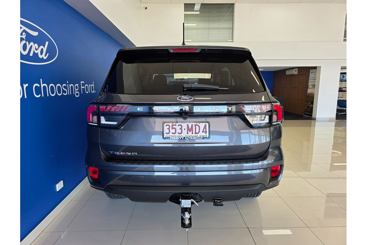 2024 Ford Everest Trend 2.0L
