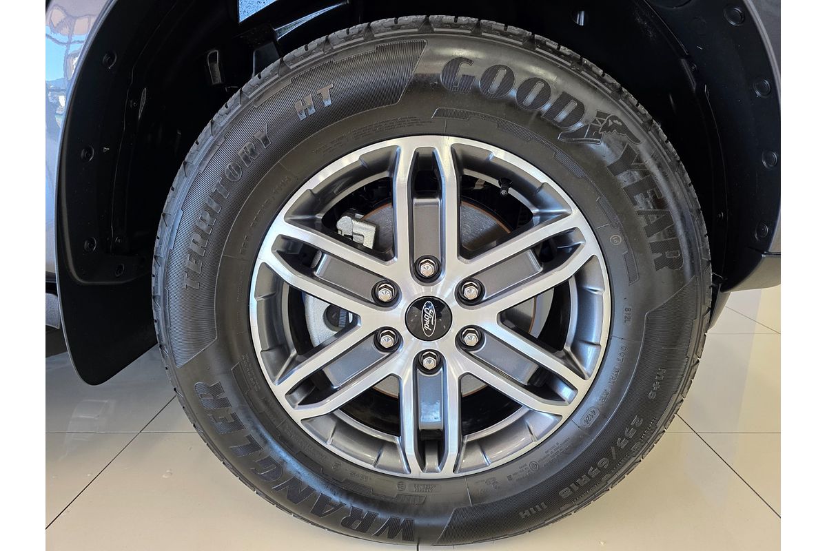 2024 Ford Everest Trend 2.0L