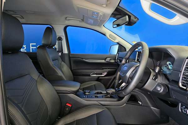 2024 Ford Everest Trend 2.0L