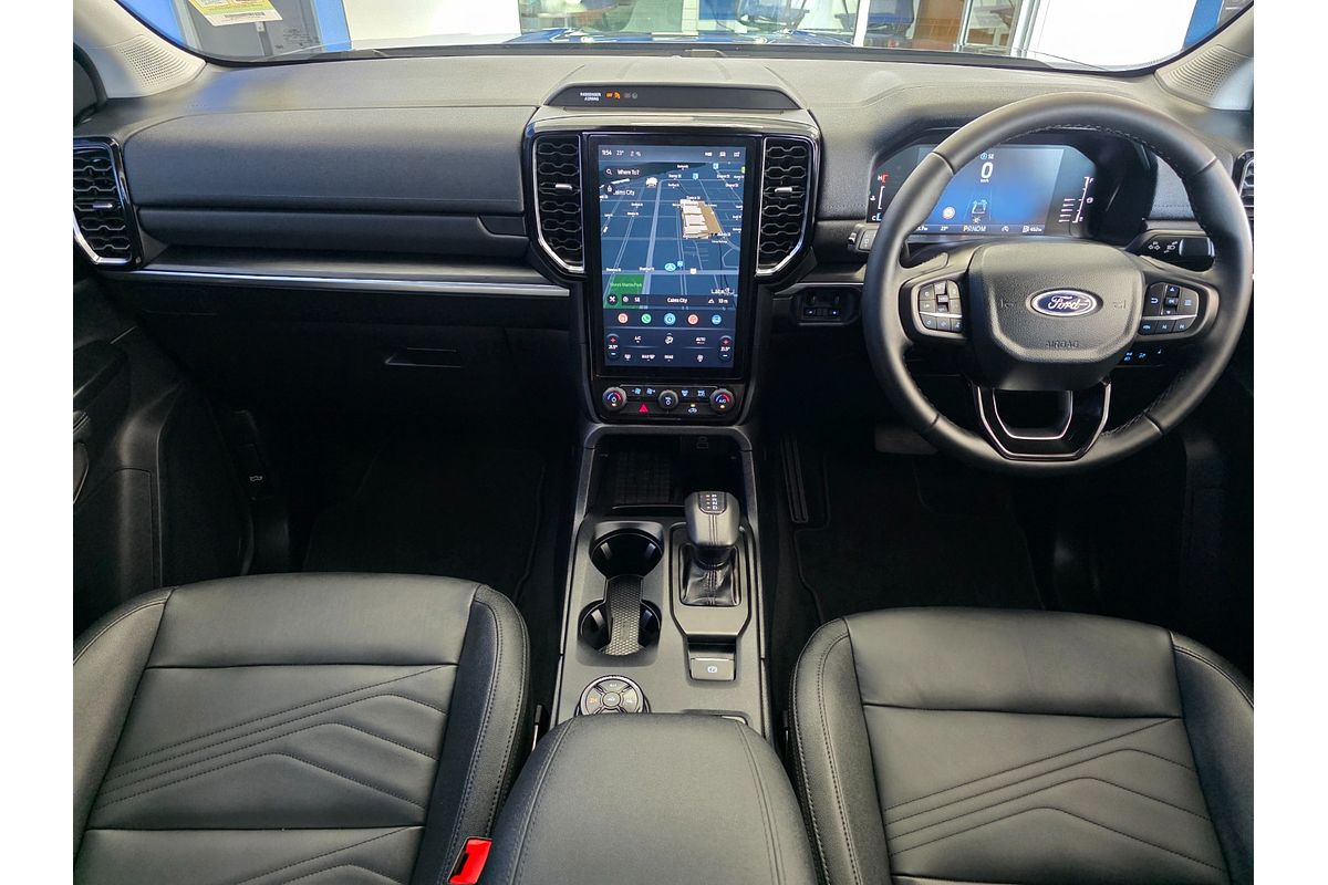 2024 Ford Everest Trend 2.0L