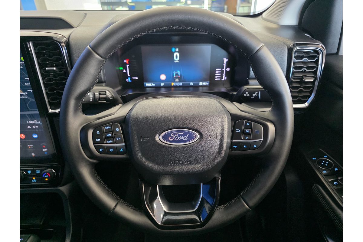 2024 Ford Everest Trend 2.0L