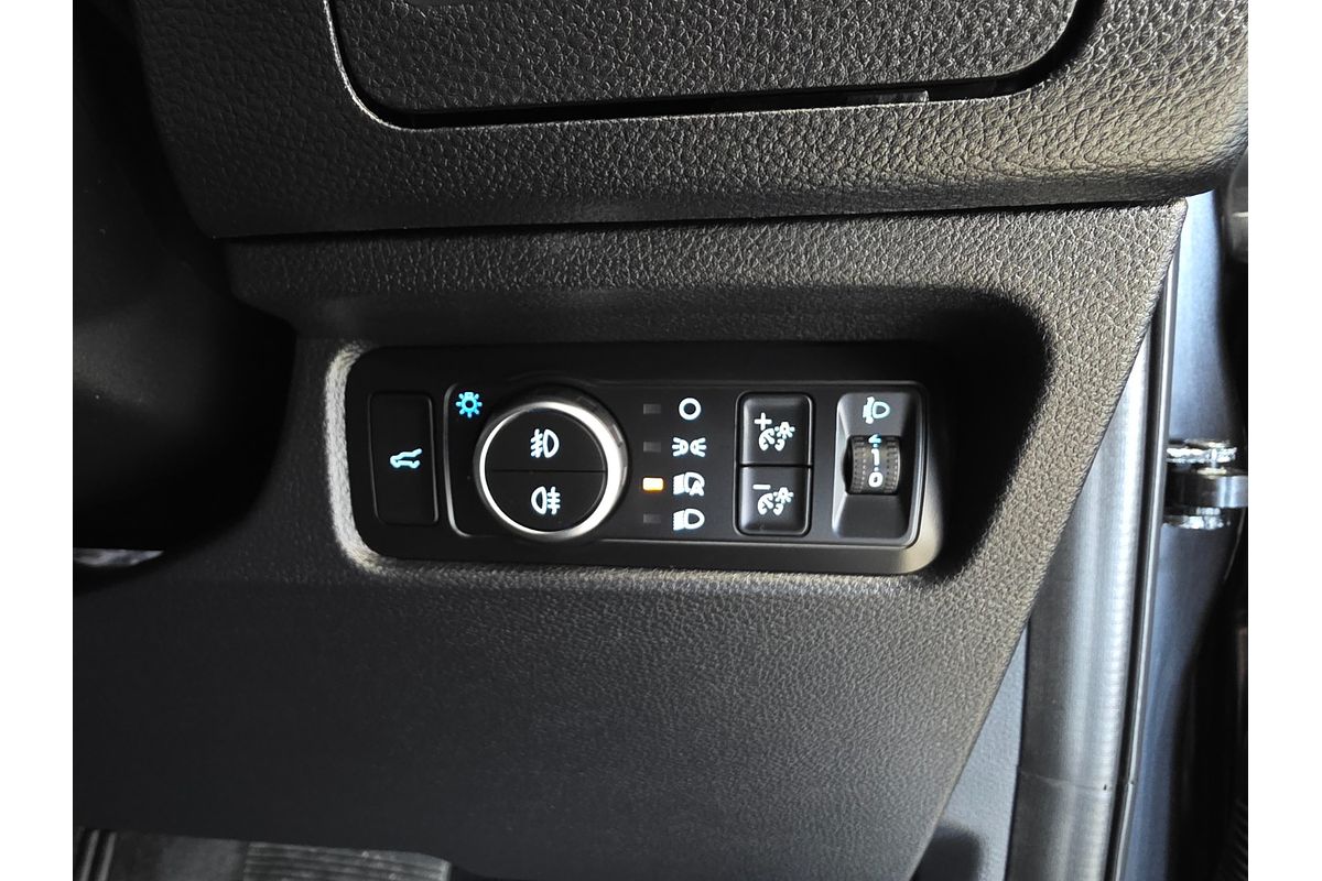 2024 Ford Everest Trend 2.0L