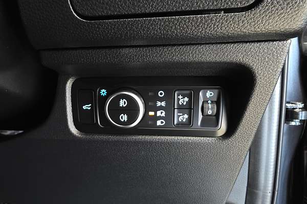 2024 Ford Everest Trend 2.0L