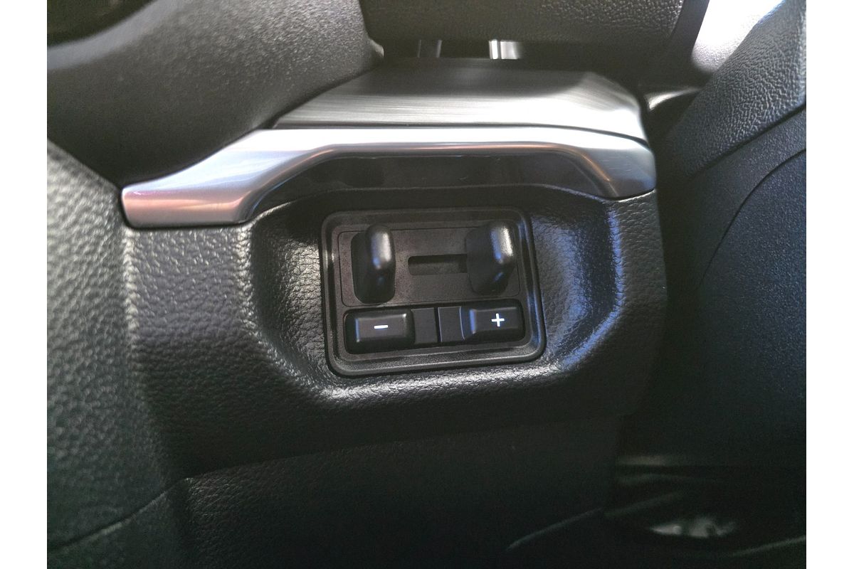 2024 Ford Everest Trend 2.0L