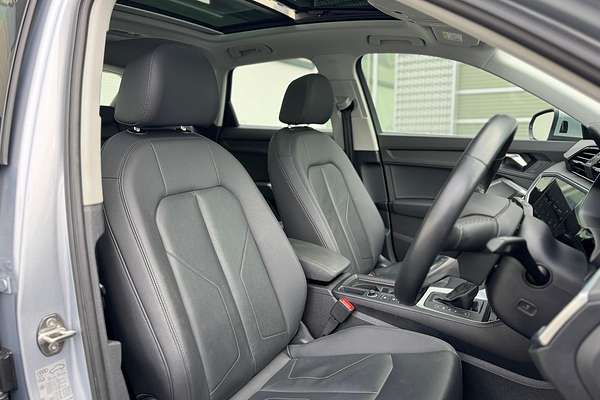 2022 Audi Q3 35 TFSI F3