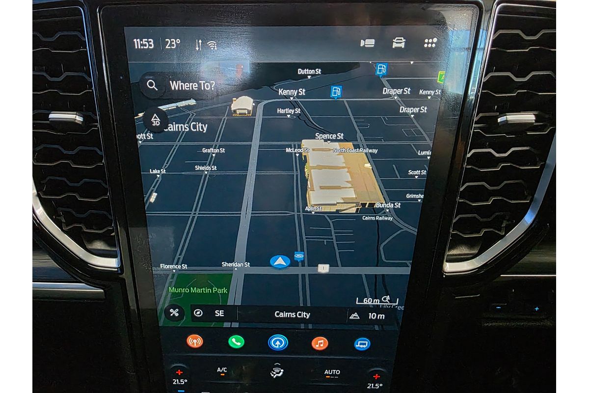 2024 Ford Everest Trend 2.0L
