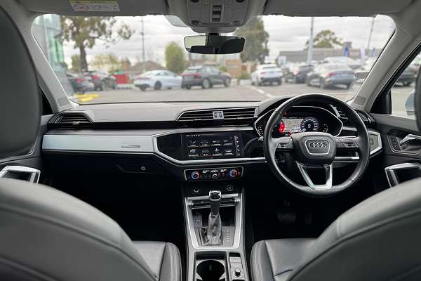 2022 Audi Q3 35 TFSI F3