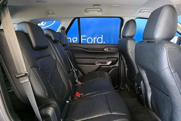 2024 Ford Everest Trend 2.0L