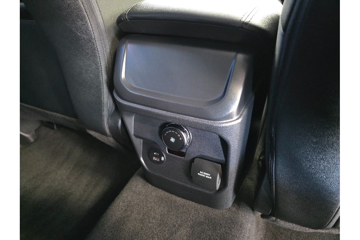 2024 Ford Everest Trend 2.0L