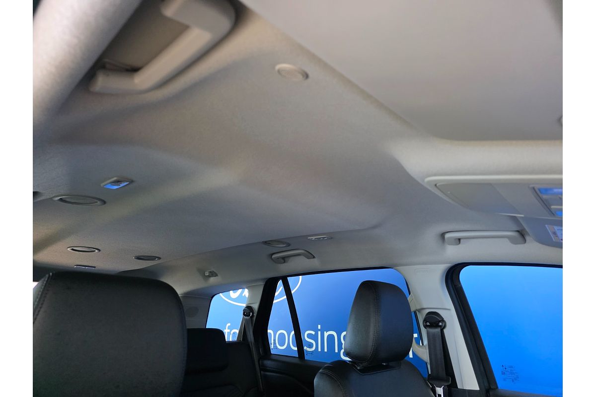 2024 Ford Everest Trend 2.0L