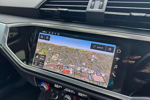 2022 Audi Q3 35 TFSI F3