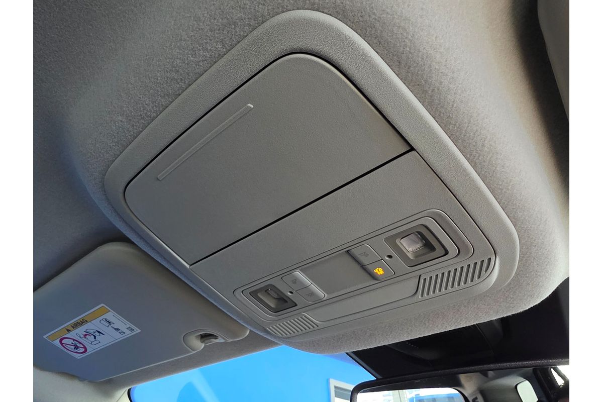 2024 Ford Everest Trend 2.0L
