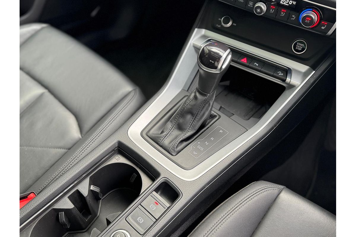 2022 Audi Q3 35 TFSI F3