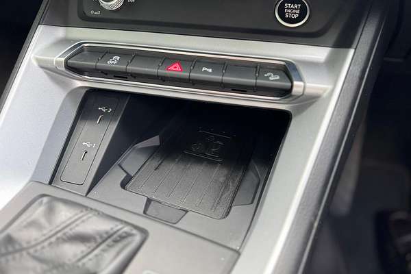 2022 Audi Q3 35 TFSI F3