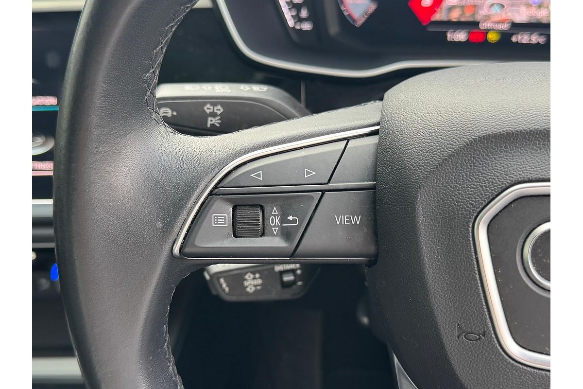 2022 Audi Q3 35 TFSI F3