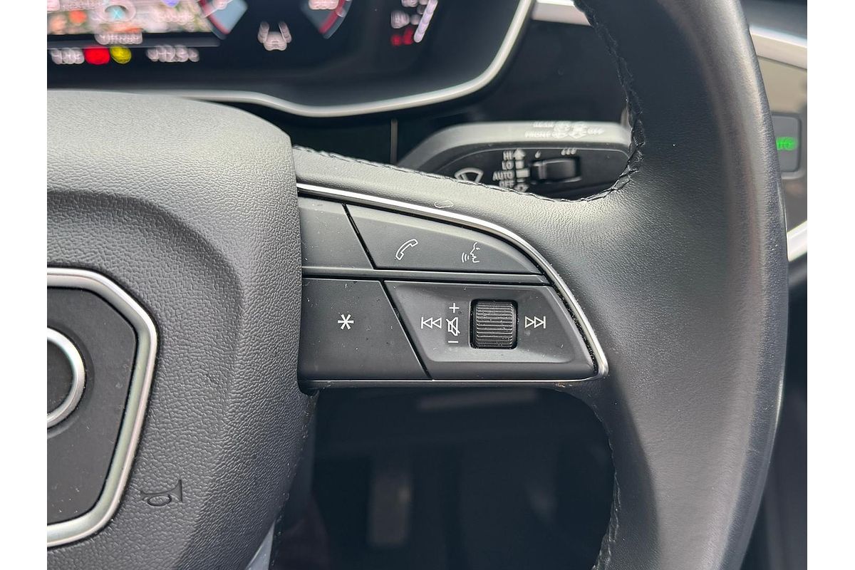 2022 Audi Q3 35 TFSI F3