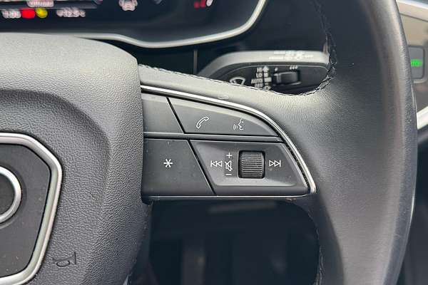 2022 Audi Q3 35 TFSI F3