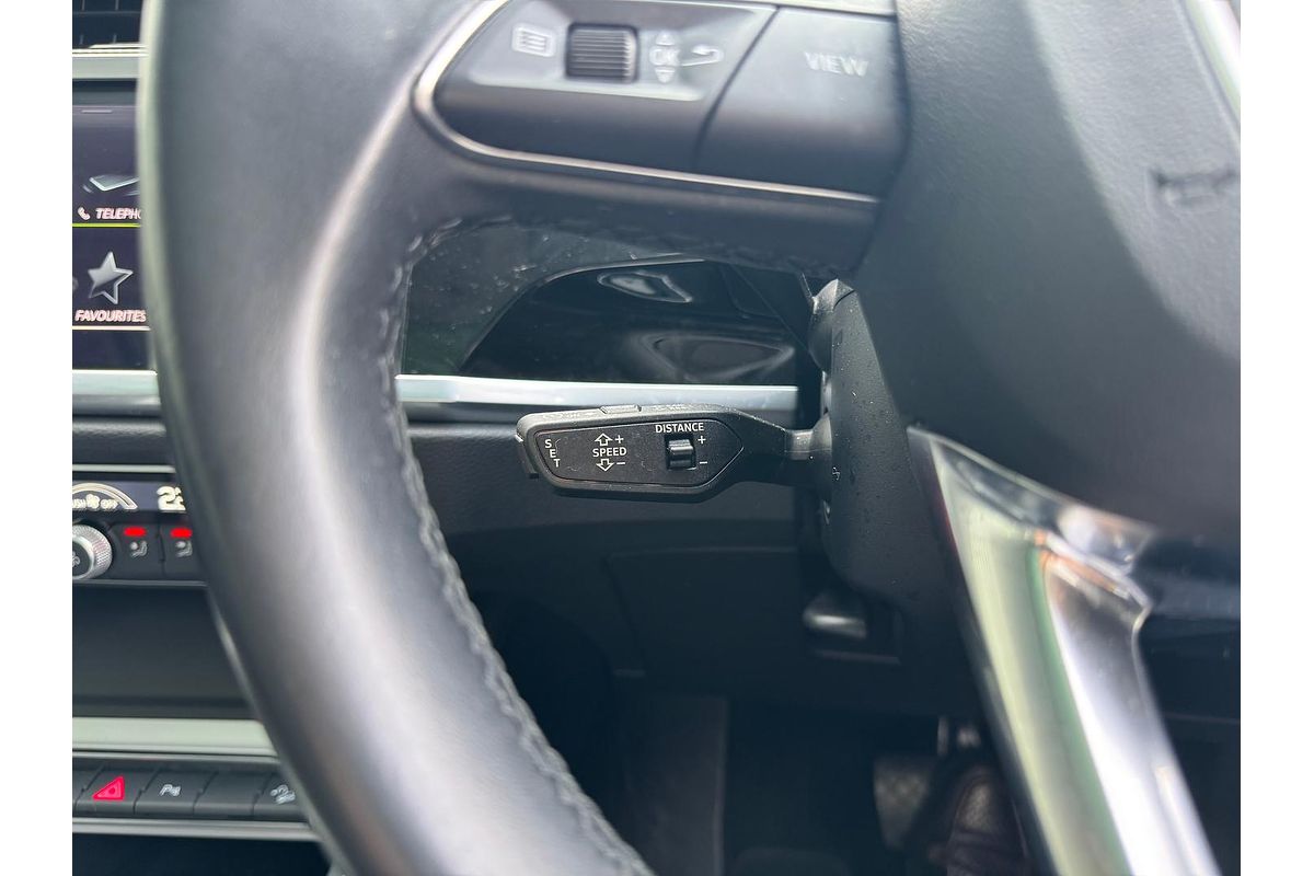 2022 Audi Q3 35 TFSI F3