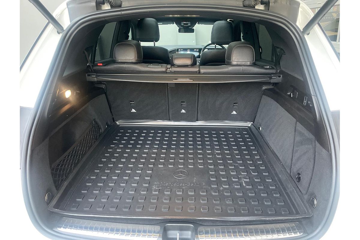 2020 Mercedes-Benz GLE-Class GLE400 d V167