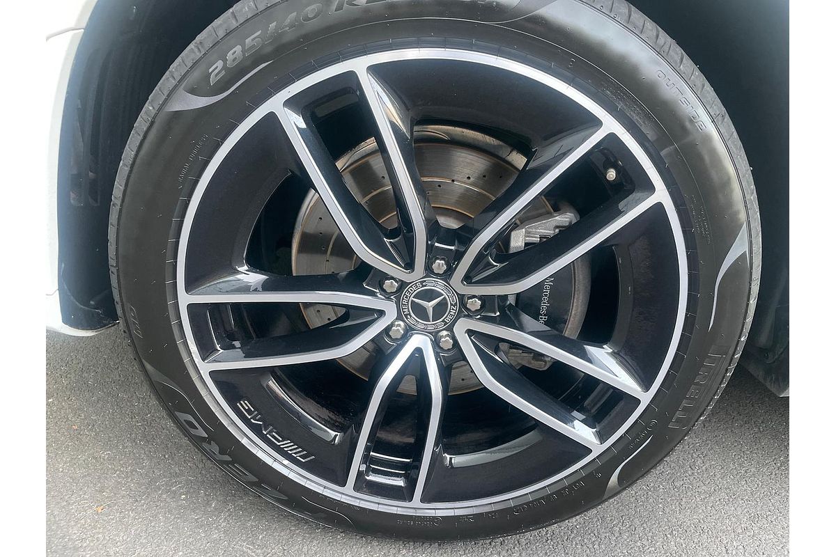 2020 Mercedes-Benz GLE-Class GLE400 d V167