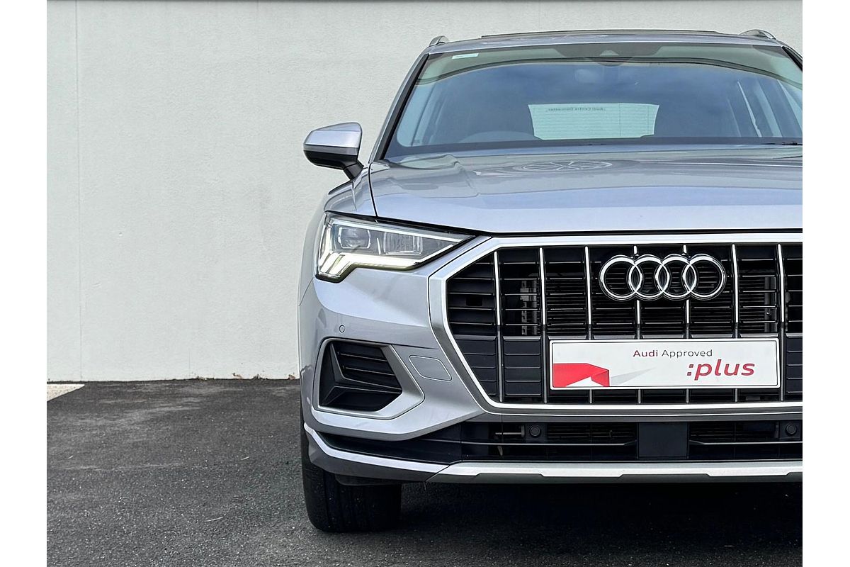 2022 Audi Q3 35 TFSI F3