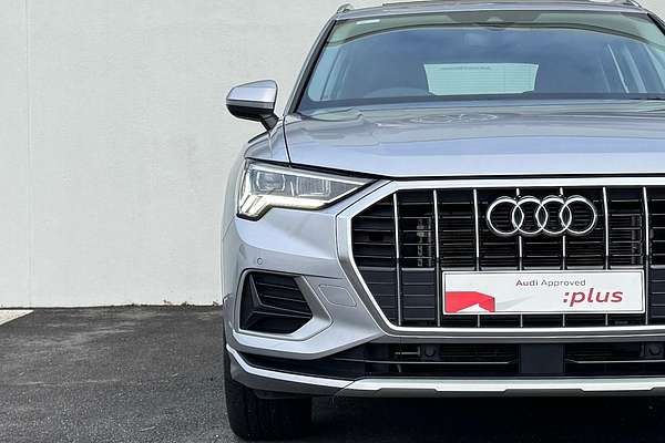 2022 Audi Q3 35 TFSI F3
