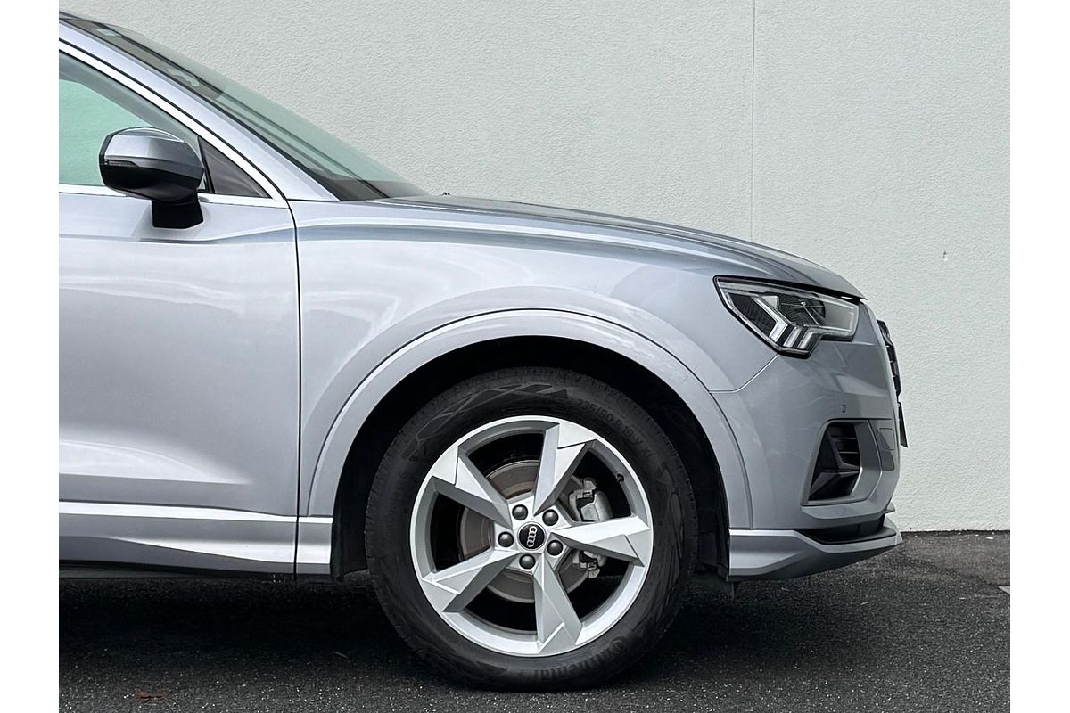 2022 Audi Q3 35 TFSI F3